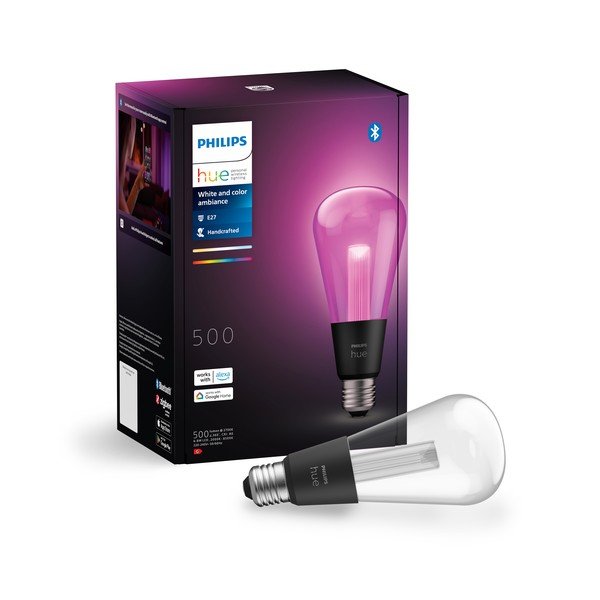 Nutipirn E27, 7W LG - Philips Hue-image-4