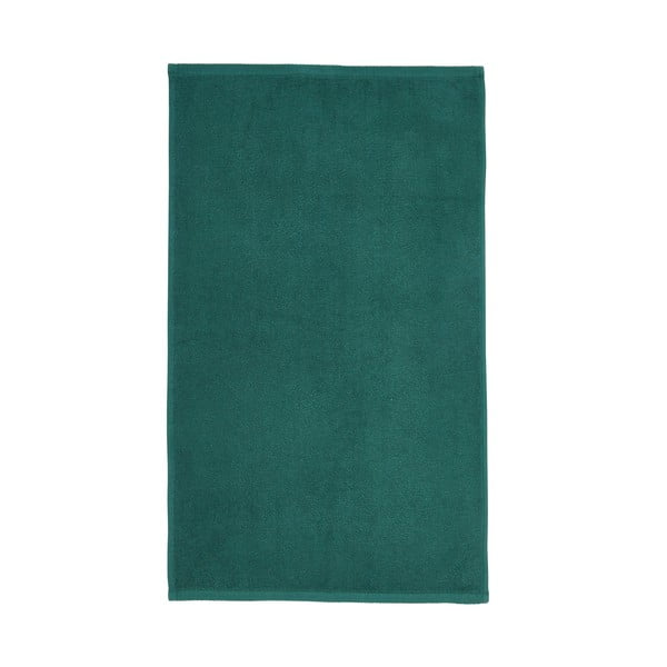 Roheline kiiresti kuivav puuvillane rätik 120x70 cm Quick Dry - Catherine Lansfield