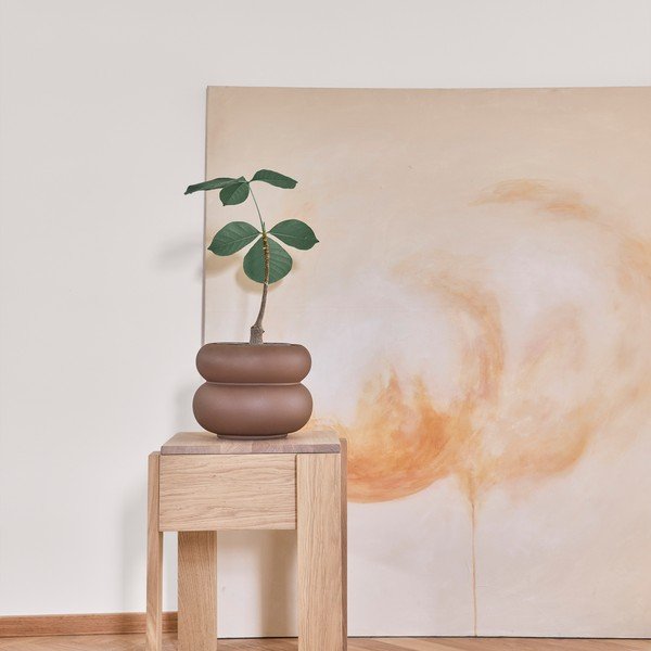 Kivipoti kaas ø 23 cm Kupla - OYOY Living Design-image-1
