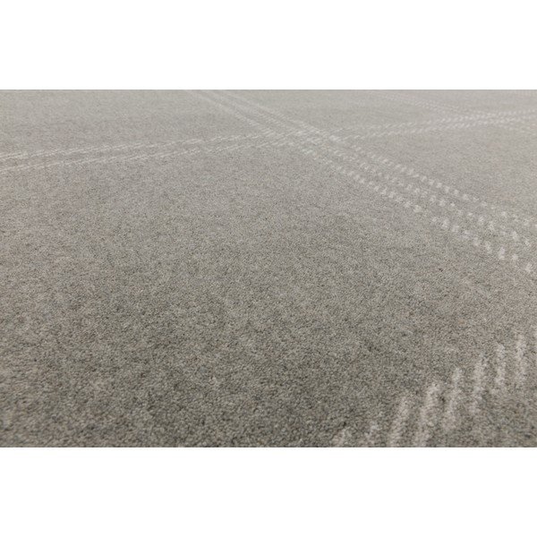 Helehall villane vaip 300x400 cm Calisia M Grid Prime - Agnella-image-3
