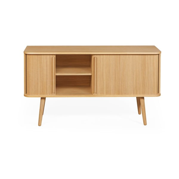 Lükandustega madal kummut 138x75 cm Rove – Woodman-image-4