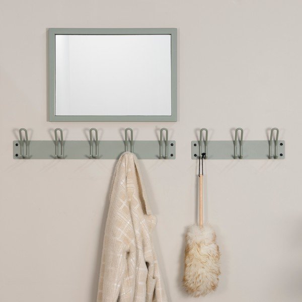 Roheline-hall metallist seinanagi Miles - Spinder Design-image-1