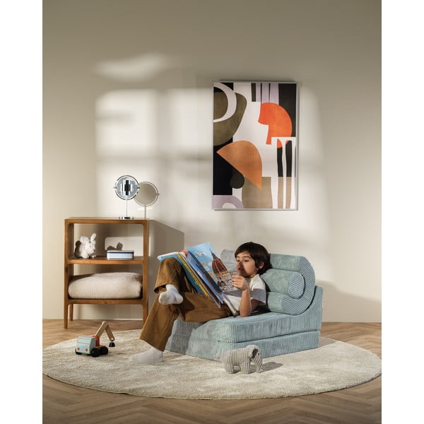 Mündivärvi velvetist laste kott-tool Flipster - Wigiwama-image-3