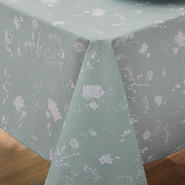 Puuvillane laudlina 229x137 cm Meadowsweet Floral - Catherine Lansfield-image-1
