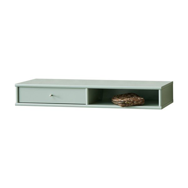 Roheline koridori kapp 89x13x33 cm Mistral – Hammel Furniture-image-3