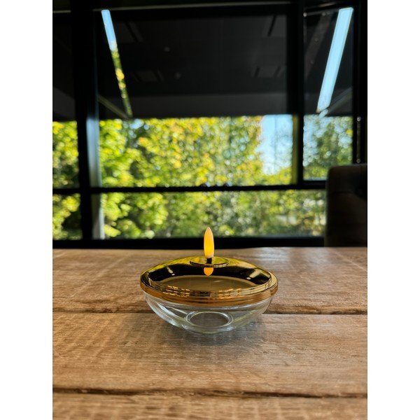 LED-küünal (kõrgus 5 cm) Lia - Sirius-image-2