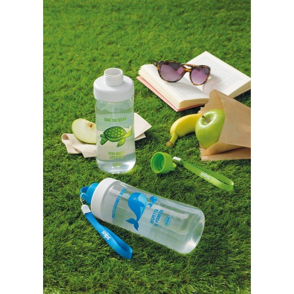 Sinine veepudel Vaala, 500 ml Save the Ocean - Snips-image-1