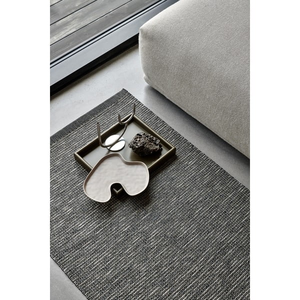 Tumepruun sise/välisvaip 70x150 cm Sam Black Walnut – Pappelina-image-3