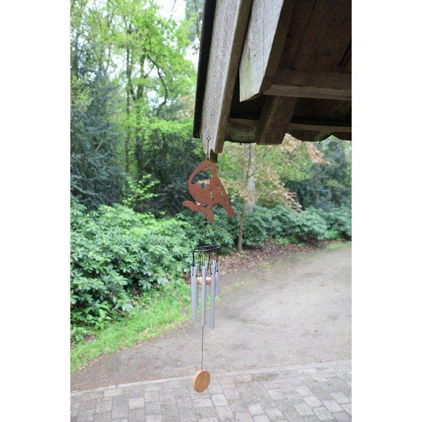 Puit/metall tuulekell 3 tk – Esschert Design-image-1