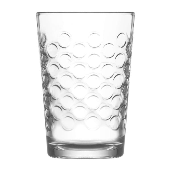 Klaasid 6tk komplektis 205 ml - Hermia