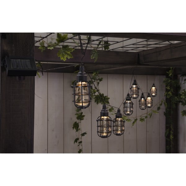 LED valguskett väljas, pikkus 2,1 m Cage - Star Trading-image-4