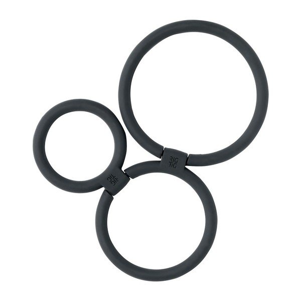 Silikoonist potialus ø 13 cm Circles - RIG-TIG-image-2