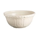 Kreemjas valge keraamiline kauss , ⌀ 24 cm - Mason Cash