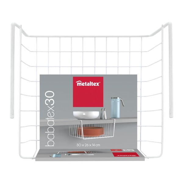 Rippuv terasest korv - Metaltex-image-4
