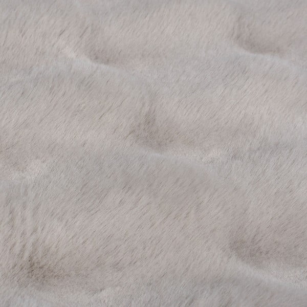 Helehall sünteetiline karusnahk vaip 180x290 cm Waffle Faux Fur - Flair Rugs-image-2