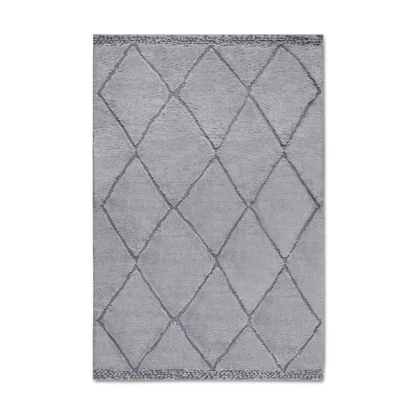 Hall vaip 160x235 cm Perrotin Light Grey - Elle Decoration