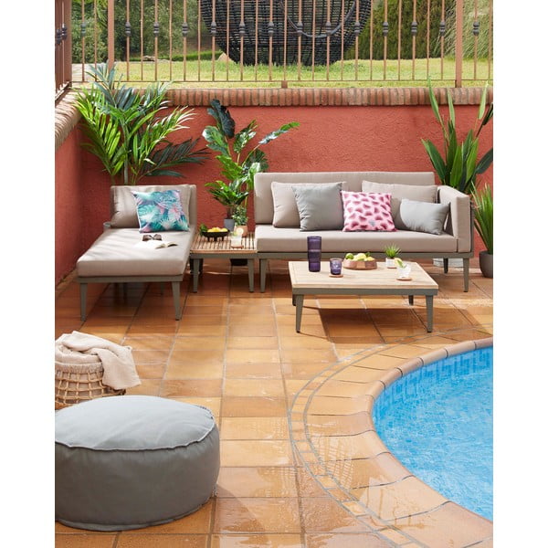 Kunstlik bambuspalmipuu, kõrgus 170 cm - Kave Home-image-3