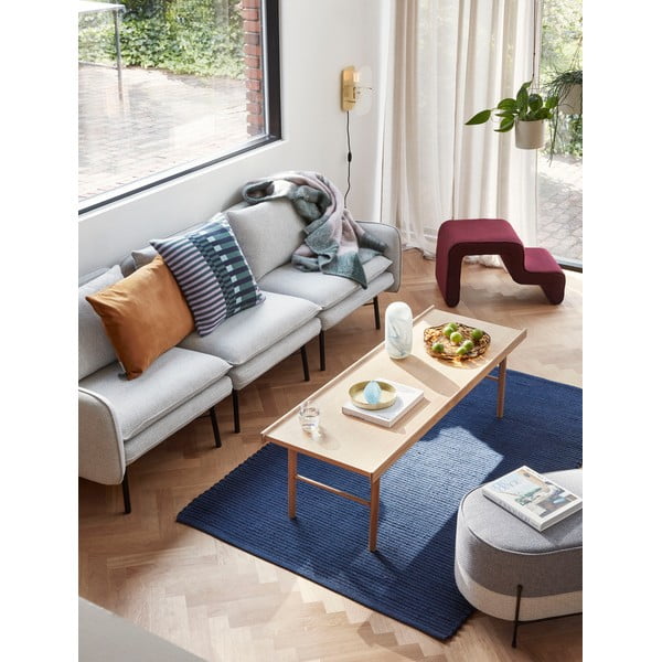 Puuvillane padi Sal, 50 x 50 cm - Hübsch-image-3