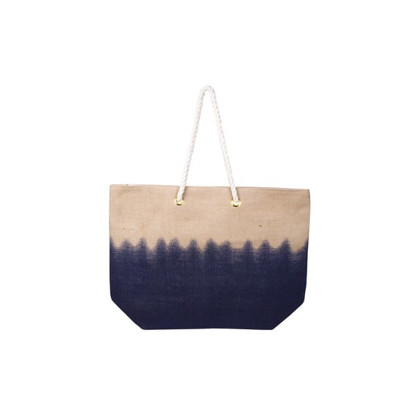 Plátěná taška Tri-Coastal Design Blue Ombre
