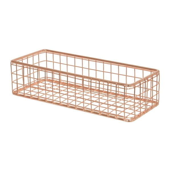Sada 2 košíků Copper Raster-image-1