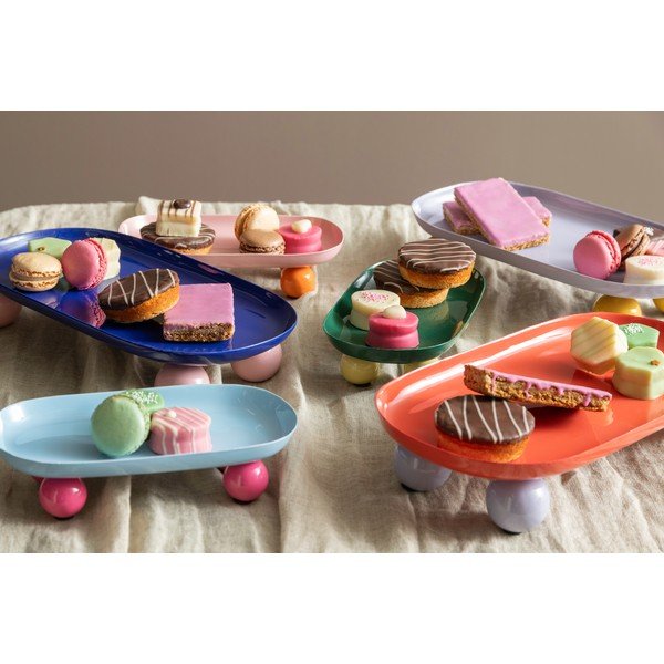 Metallalus 16x39 cm Double Funky - PT LIVING-image-1