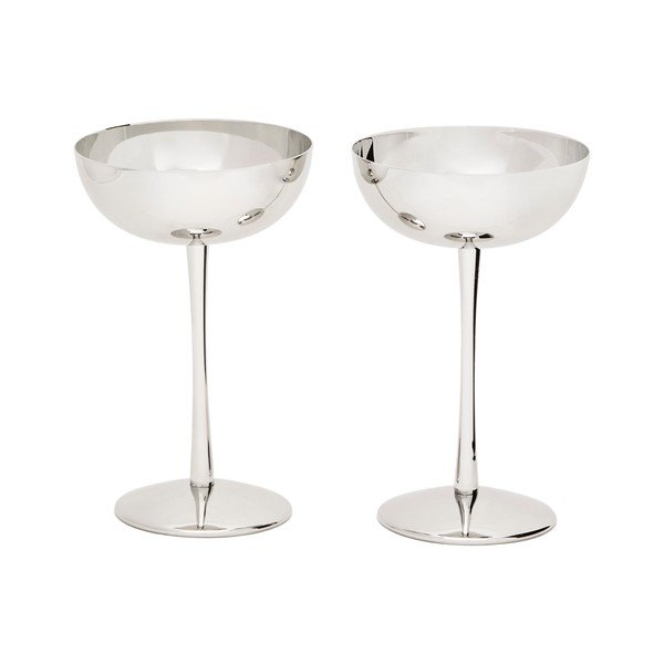 Veiniklaasid 2tk Nirela - Kave Home