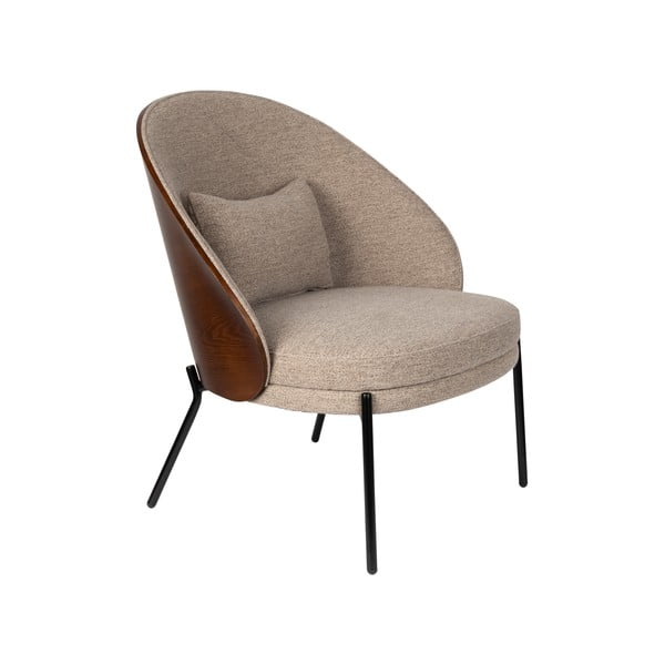 Beež tugitool Rodin - Dutchbone