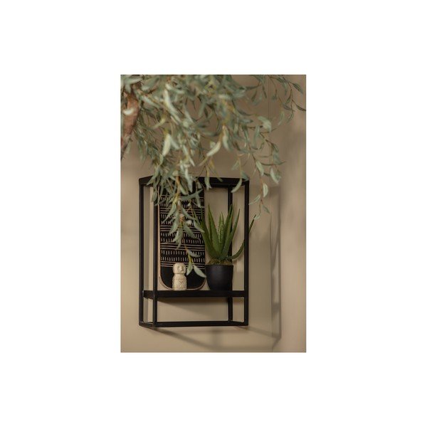 Must metallist seinaalune 40x60 cm Febe - WOOOD-image-3