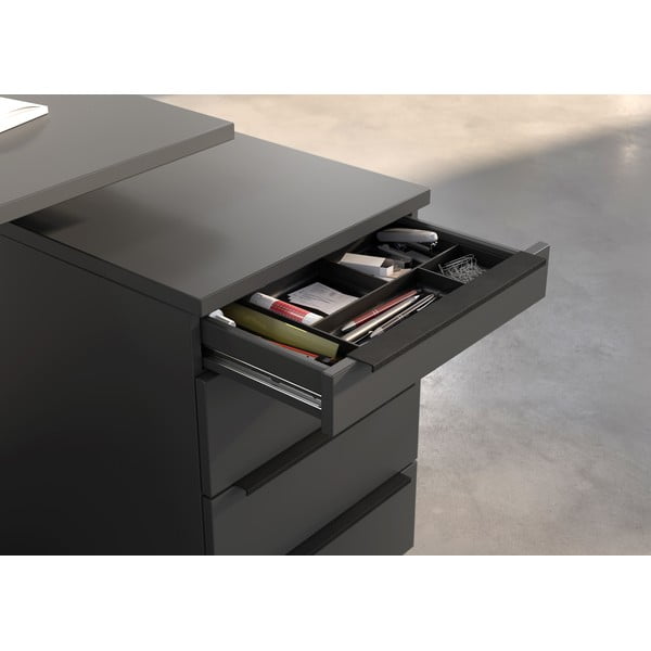 Antratsiitne lukustatav kapp 42x63 cm Mailand - Germania-image-1