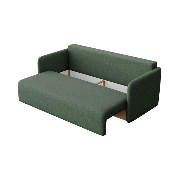 Roheline diivanvoodi 220 cm Chaum - Rodier-image-3