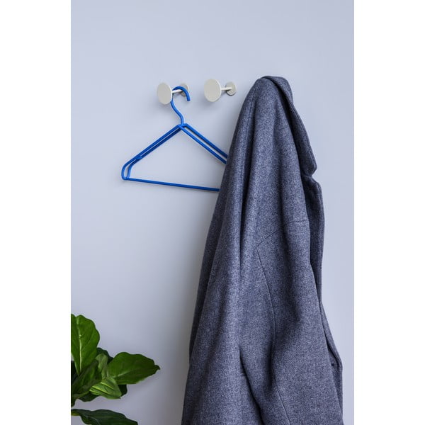 Seinale kinnitatud metallist konks Flare - Hübsch-image-1