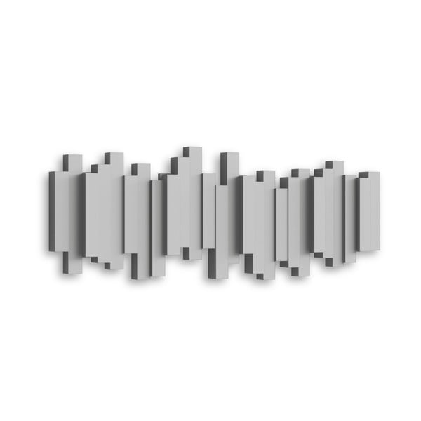 Hall plastikust seinanagi Sticks - Umbra-image-3