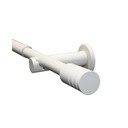 Metallist pikendatav kardinapuu 120 - 210 cm Elba - Gardinia