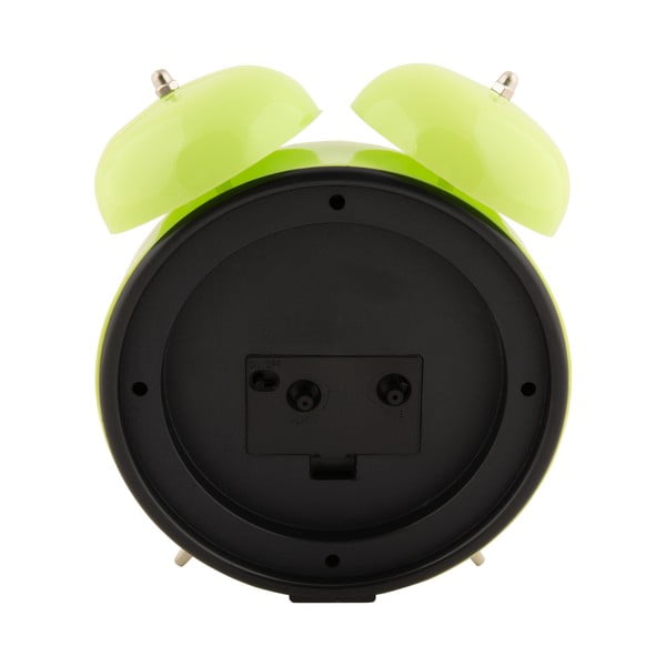 Laste lauakell ø 15 cm Peekaboo Ladybug - Karlsson-image-4