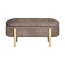 Pruun bukleekangast pink Branca - House Nordic