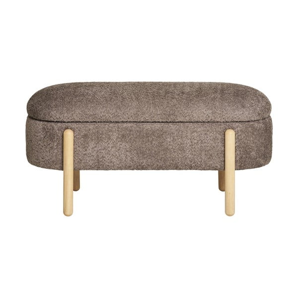 Pruun bukleekangast pink Branca - House Nordic