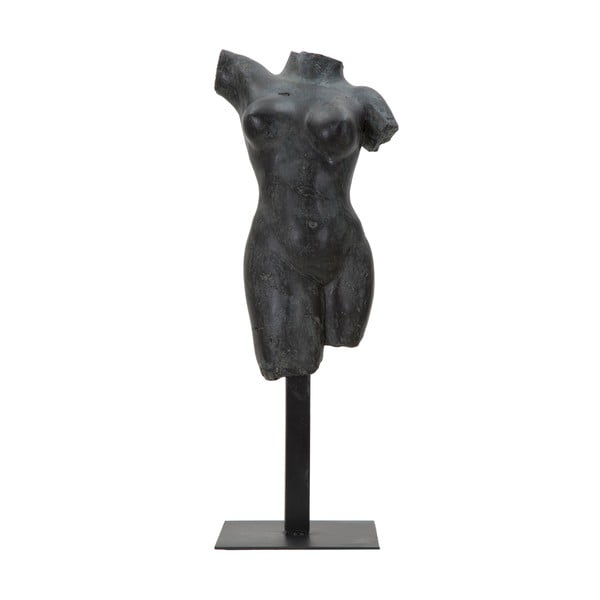Must dekoratiivne kuju Muuseumi naine - Mauro Ferretti