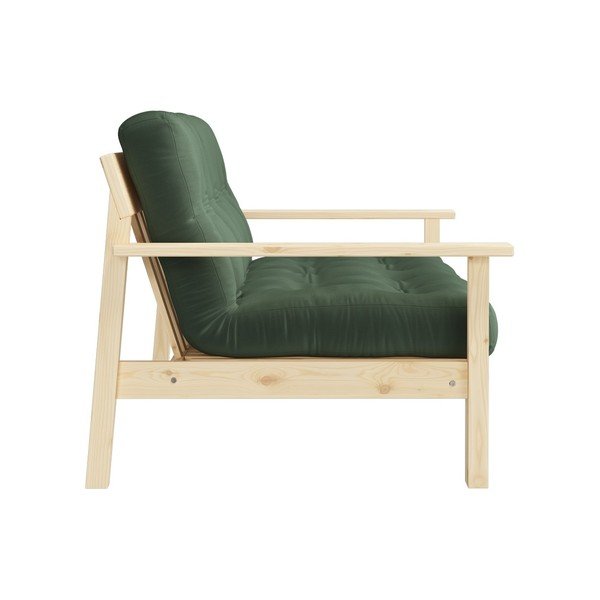 Diivanvoodi oliivroheline Unwind - Karup Design-image-4