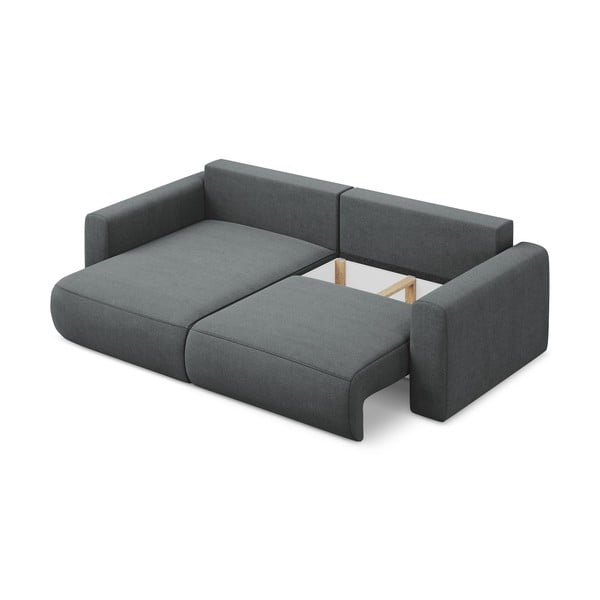 Tumehall lahtikäiv/panipaigaga nurgadiivan (vasak nurk/laiendiga) Kapua – Makamii-image-3