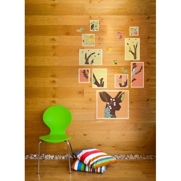 Samolepka Ambiance Draw Deer-image-3