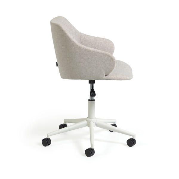 Helehall kontoritool Einara - Kave Home-image-3