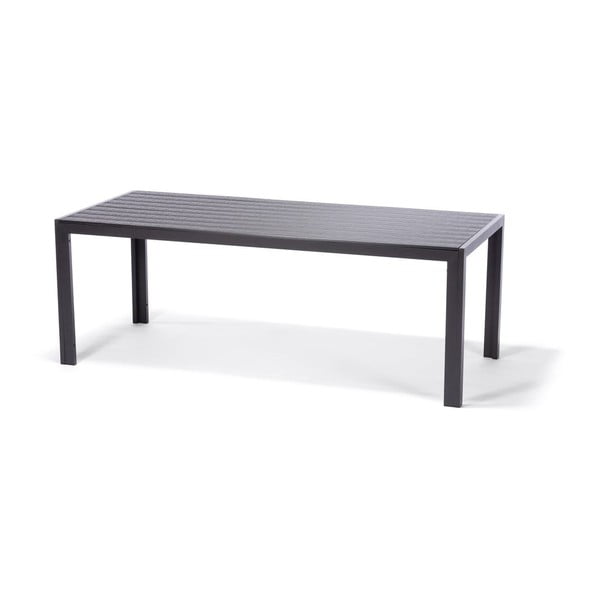 6-kohaline söögikomplekt halli Joanna tooli ja Viking lauaga, 90 x 205 cm. Viking & Joanna - Bonami Selection-image-4