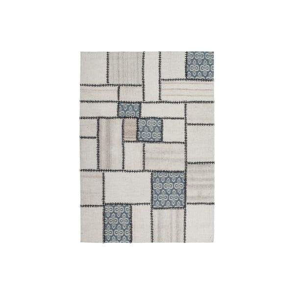 Vlněný koberec Omnia no. 5, 160x230 cm