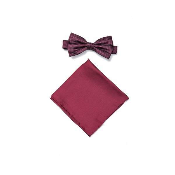 Set motýlku a kapesníčku Elegant-image-1