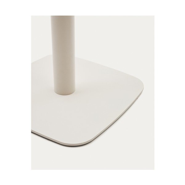 Metallist aia söögilaud 68x68 cm Dina - Kave Home-image-2