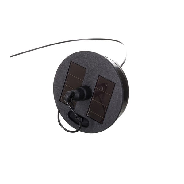 LED päikesepaneeliga välisvalgusti (kõrgus 19,5 cm) - LDK Garden-image-2