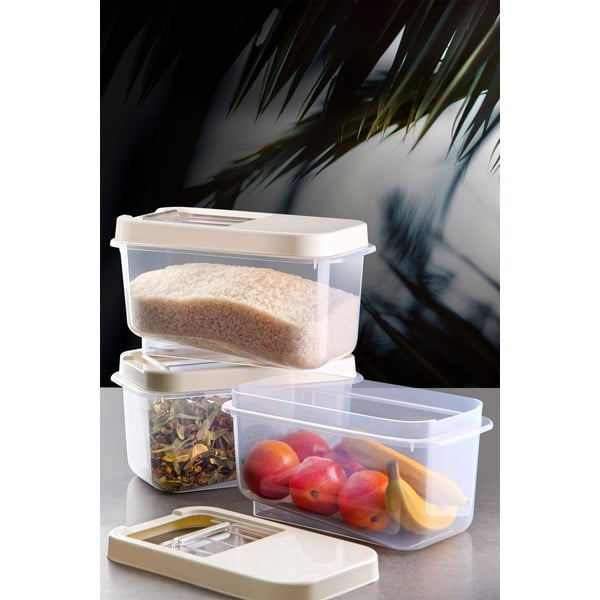 Toidupurgid 3tk komplektis - Hermia-image-1