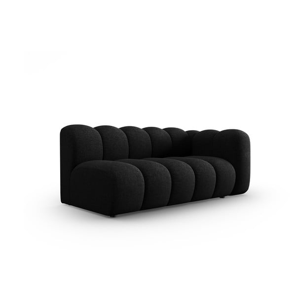 Must-antratsiitne diivanimoodul (parem nurk) Lupine - Micadoni Home-image-1