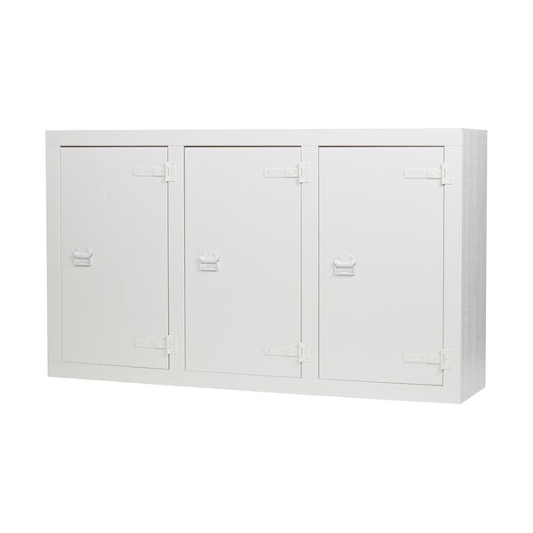 Bílá komoda z borovicového dřeva vtwonen Bunk-image-1