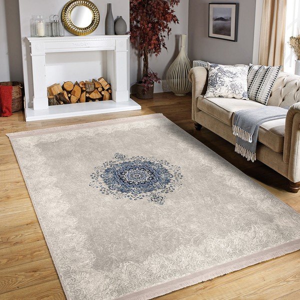 Hallbeež vaip 120x180 cm - Mila Home-image-1